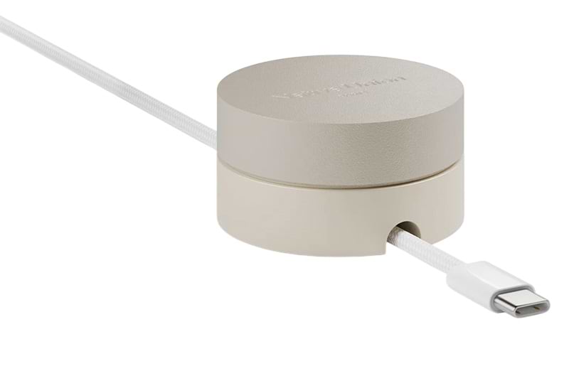 Органайзер для хранения кабелей Native Union Weighter Single Channel Sandstone (CBWEIG-SNG-SAN)