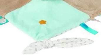 Фото - Брязкальце Nattou Міа і Базиль. Дуду Базиль ведмежа (562126)