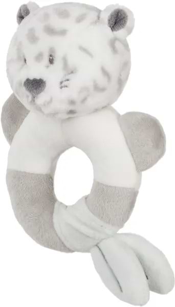 Фото - Погремушка Nattou леопард Лея (963237)