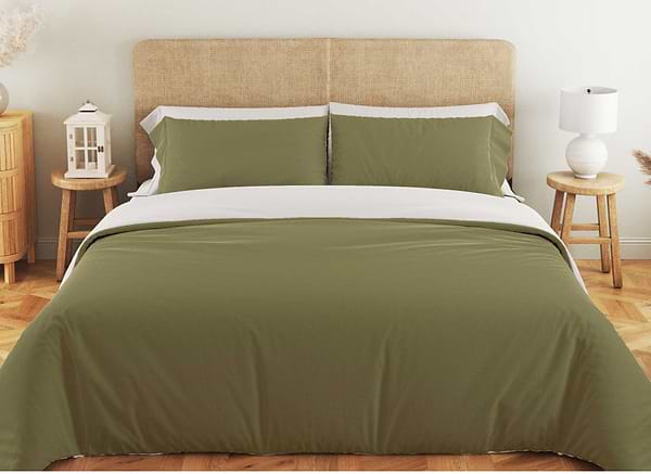 Фото - Комплект постельного белья ТЕП Happy Sleep Природный Малахит (2-03797_26235)