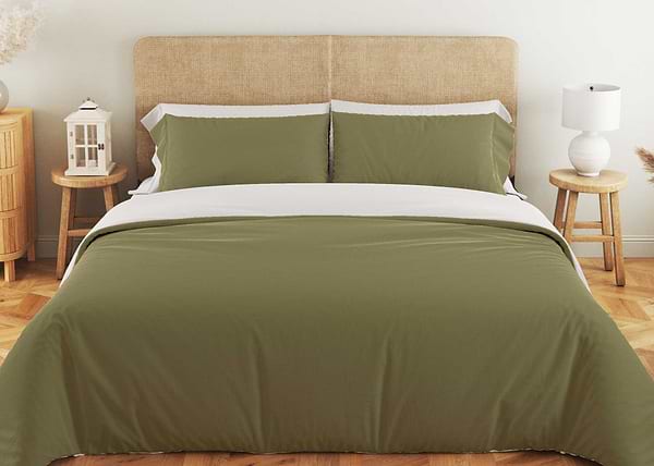 Фото - Комплект постільної білизни ТЕП Happy Sleep Природній Малахіт (2-03795_26234) Фото - Комплект постільної білизни ТЕП Happy Sleep Природній Малахіт (2-03795_26234)