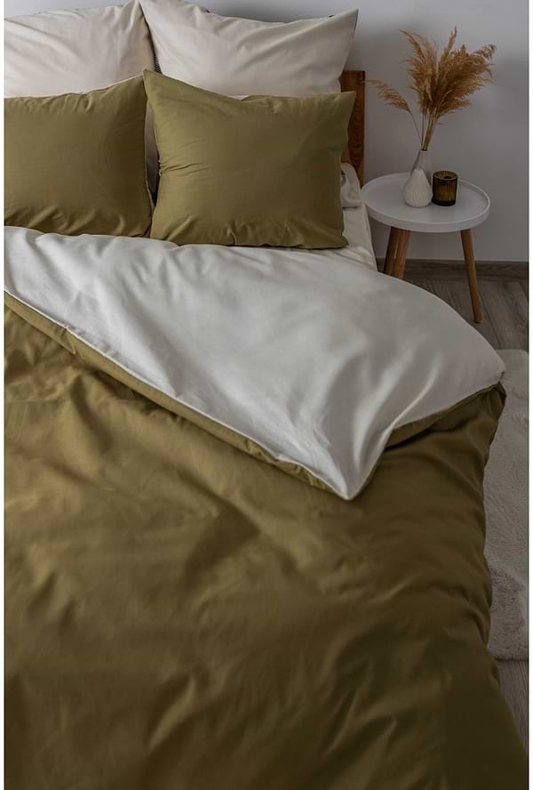 Фото - Комплект постільної білизни ТЕП Happy Sleep Природній Малахіт (2-03795_26234)