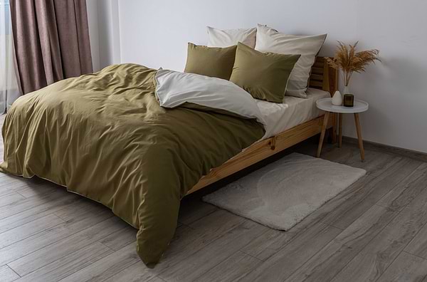 Фото - Комплект постельного белья ТЕП Happy Sleep Природный Малахит (2-03797_26235)