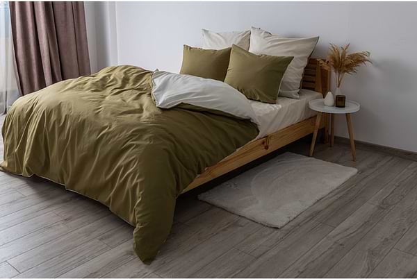 Фото - Комплект постільної білизни ТЕП Happy Sleep Природній Малахіт (2-03795_26234)