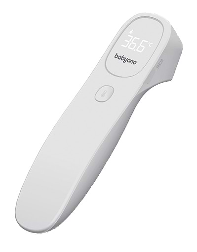 Термометр BabyOno NATURAL NURSING (790)