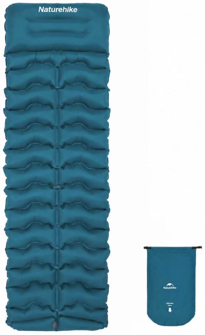 Туристичний килимок Naturehike CNK2550WS019 (6977465863171)