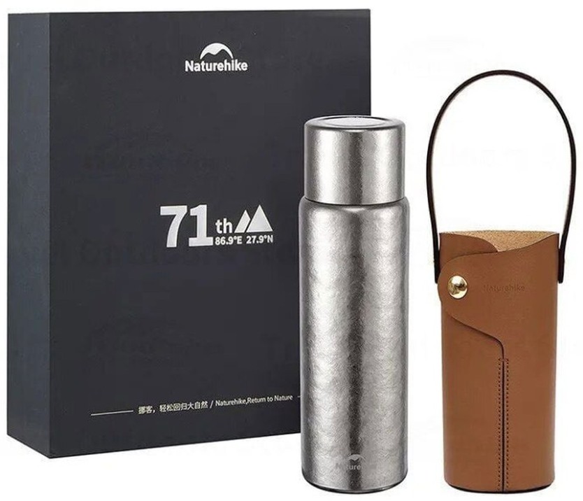 Термос Naturehike CNK230CF012 600 мл (6976507661225)