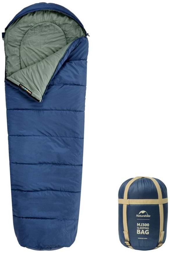 Спальный мешок Naturehike MJ300 CNK2300SD014 (6976023923081)