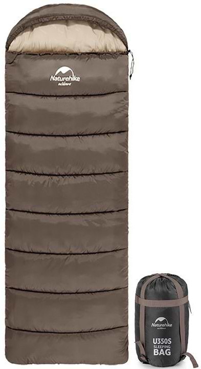 Спальный мешок Naturehike U250 NH20MSD07 (6927595767207-R)
