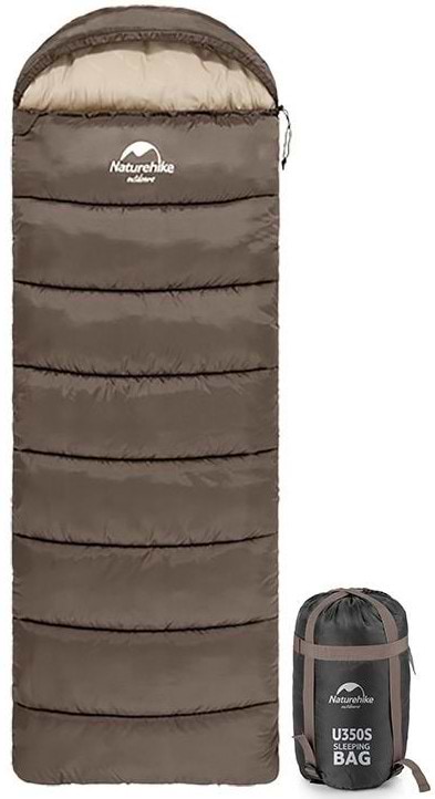 Спальный мешок Naturehike U250S NH20MSD07 (6927595769294-L)