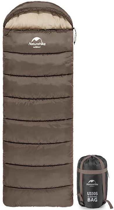 Спальный мешок Naturehike U250S NH20MSD07 (6927595769294-R)