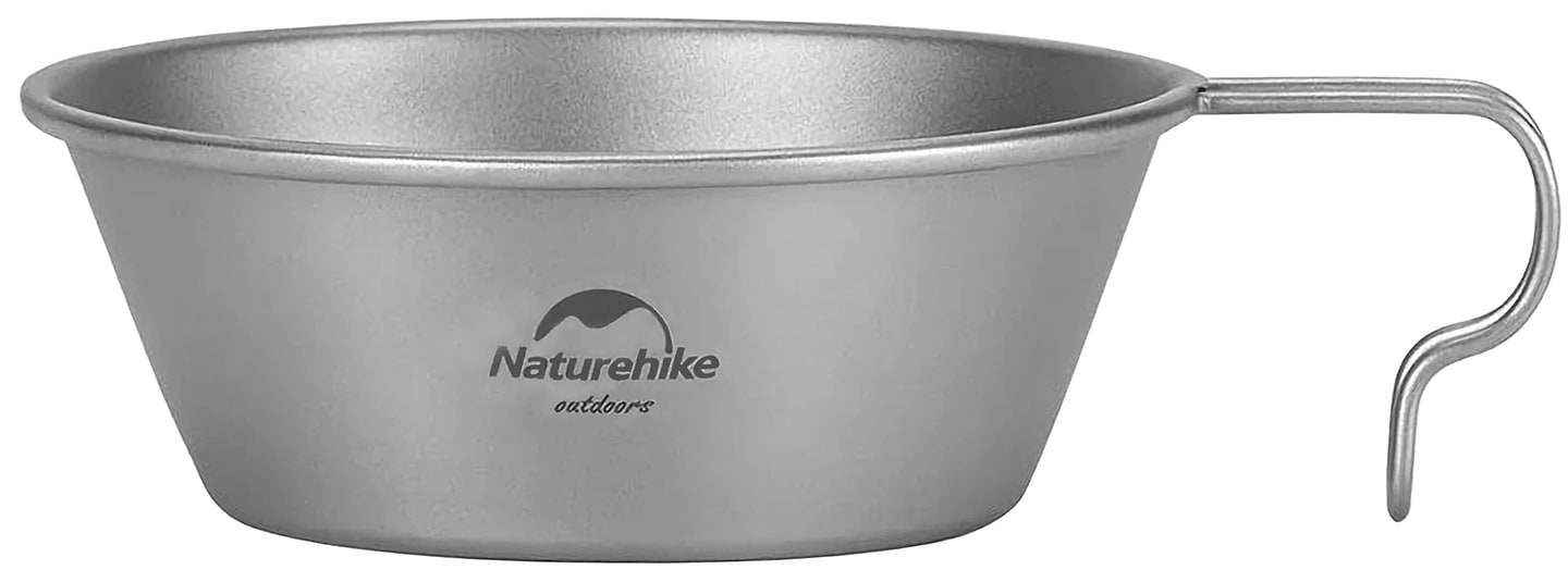 Миска туристична
 Naturehike NH21CJ010 450 мл (6927595788158)
