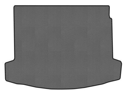 EVA коврик в багажник авто EVAtech для Megane (II) Renault 2002-2009 2 поколение Combi EU (RT31911B1RGB)