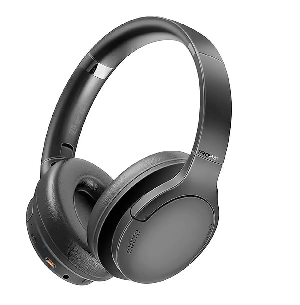 Фото - Наушники накладные беспроводные Promate laboca-pro.black