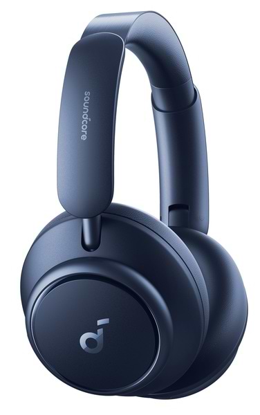 Фото - Навушники повнорозмірні бездротові Anker SoundCore Space Q45 
Blue (A3040G31)