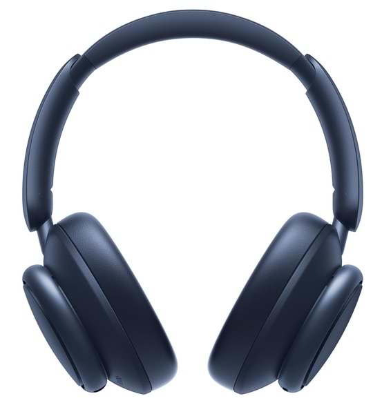 Фото - Навушники повнорозмірні бездротові Anker SoundCore Space Q45 
Blue (A3040G31)