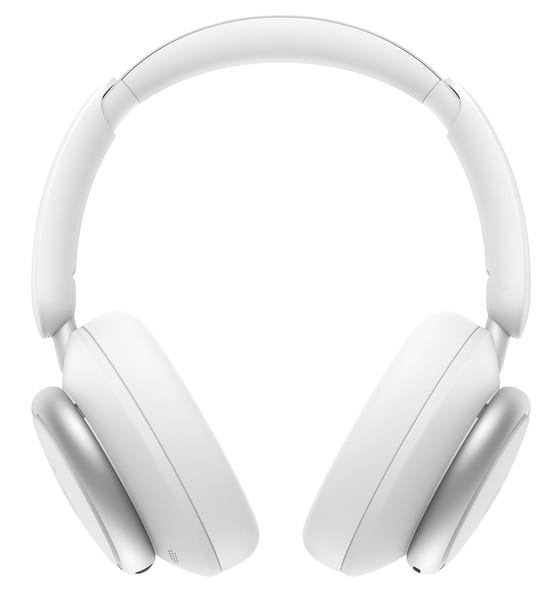 Фото - Наушники полноразмерные беспроводные Anker SoundCore Space Q45 White (A3040G21)