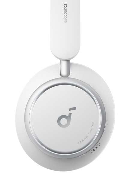 Фото - Наушники полноразмерные беспроводные Anker SoundCore Space Q45 White (A3040G21)