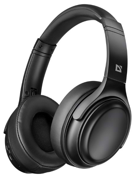Фото - Навушники повнорозмірні бездротові Defender FreeMotion B535 (63535)