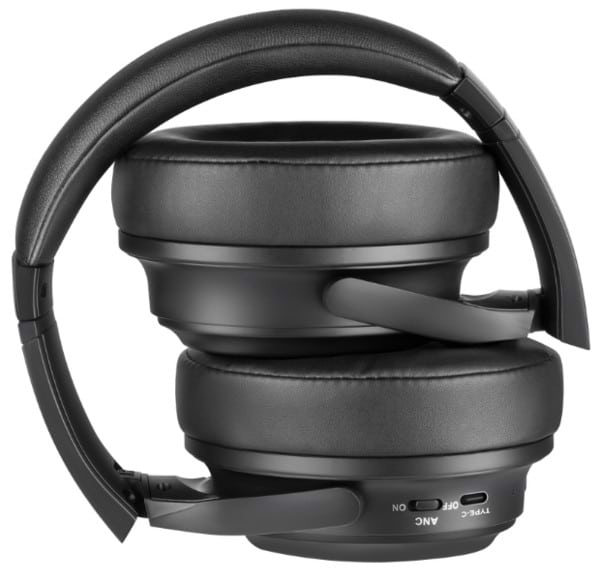 Фото - Навушники повнорозмірні бездротові Defender FreeMotion B535 (63535)