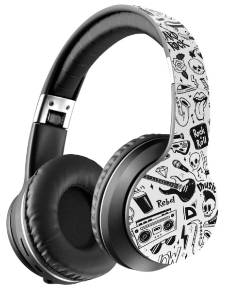 Фото - Навушники повнорозмірні бездротові Defender FreeMotion B595 (63596)