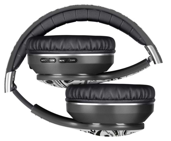 Фото - Навушники повнорозмірні бездротові Defender FreeMotion B595 (63596)