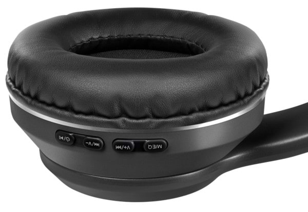 Фото - Навушники повнорозмірні бездротові Defender FreeMotion B595 (63596)