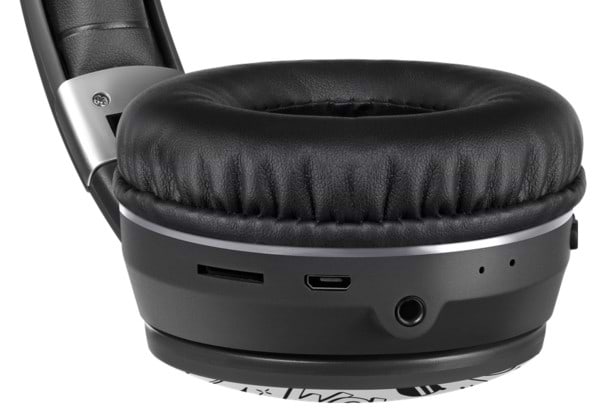 Фото - Навушники повнорозмірні бездротові Defender FreeMotion B595 (63596)
