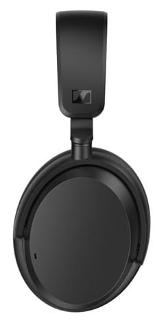 Фото - Наушники полноразмерные беспроводные Sennheiser Accentum Wireless Black (700174)