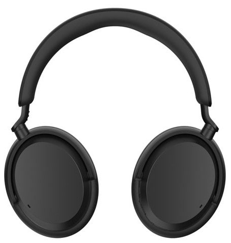 Фото - Наушники полноразмерные беспроводные Sennheiser Accentum Wireless Black (700174)