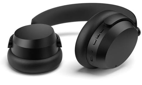 Фото - Наушники полноразмерные беспроводные Sennheiser Accentum Wireless Black (700174)