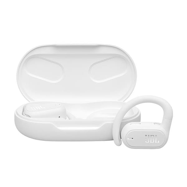 Фото - Наушники вкладыши беспроводные TWS JBL Soundgear Sense White (JBLSNDGEARSNSWHT)