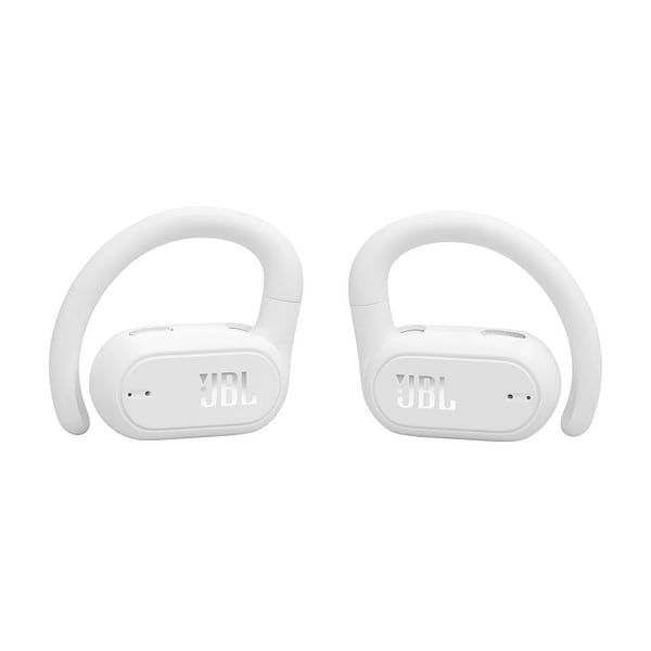 Фото - Наушники вкладыши беспроводные TWS JBL Soundgear Sense White (JBLSNDGEARSNSWHT)