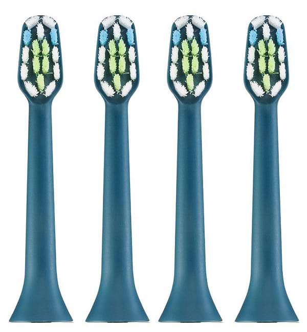 Фото - Насадка для зубной щетки Vitammy VIVO/SYMPHONY Navi Blue (TH1911-4 navi blue)