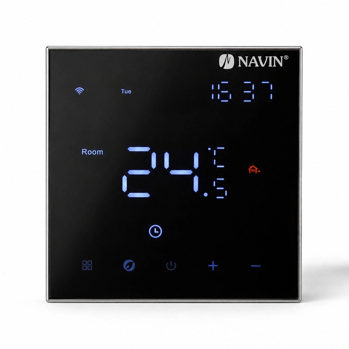 Терморегулятор Navin EH602 B-16A (24-660074-0441)