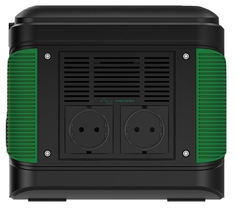 Фото - Зарядна станція універсальна Navitel NS1000 808Wh (8594181744768)