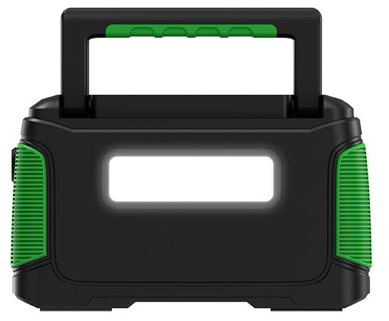 Фото - Зарядна станція універсальна Navitel NS300 307Wh (8594181744744)