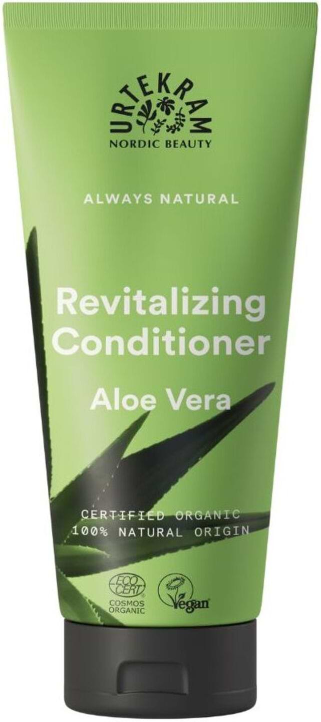 Бальзам для волос Urtekram Кондиционер из алоэ вера 180 мл (1083929)
