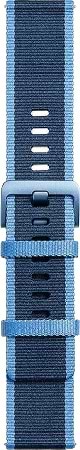 Ремінець для смарт-годинника Xiaomi Watch S1 Active Braided Navy Blue