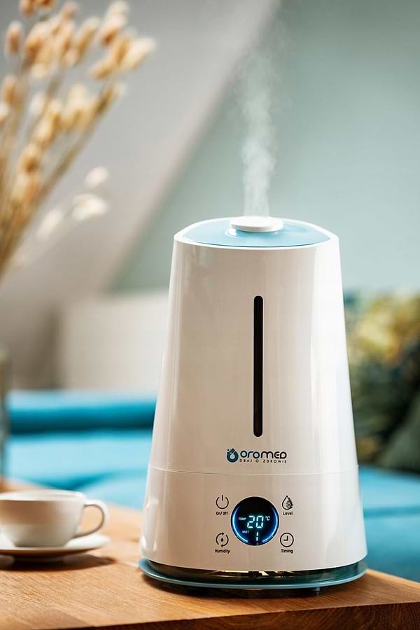 Фото - Зволожувач повітря Oromed ORO-2022