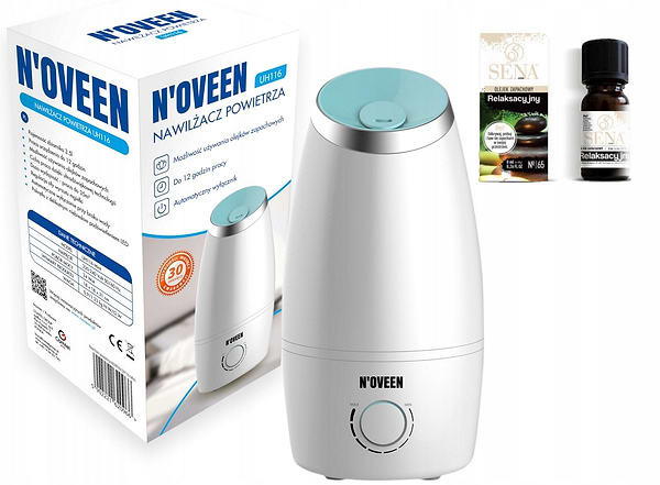 Фото - Увлажнитель воздуха Noveen UH116 Mint