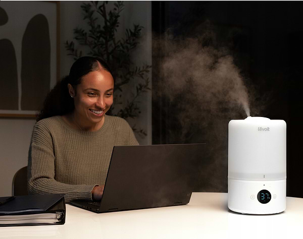 Фото - Зволожувач повітря Levoit Smart Humidifier Dual 200S (HEAPHULVSEU0035)