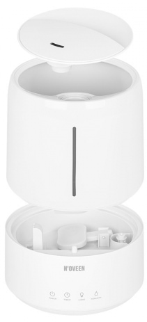 Фото - Зволожувач повітря Noveen UH550 White