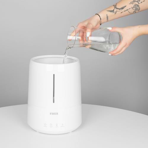 Фото - Зволожувач повітря Noveen UH550 White
