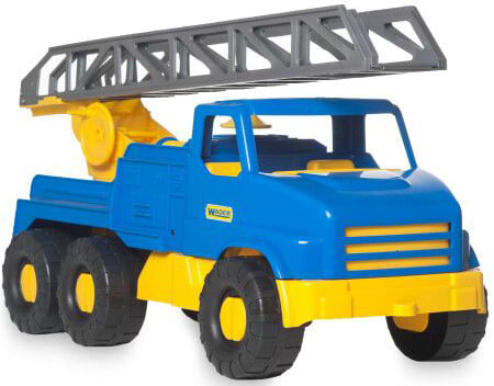Фото - Наземная спецтехника Tigres Авто ''City Truck'' пожарная (39397)
