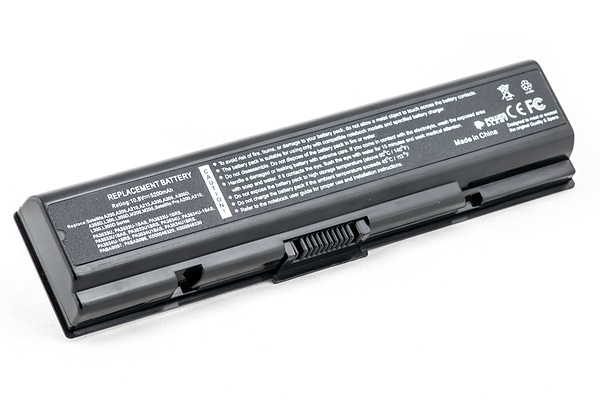 Фото - Аккумулятор для ноутбука PowerPlant TOSHIBA Satellite A200 (PA3534U-1BRS) 10.8V 5200mAh (NB00000007)