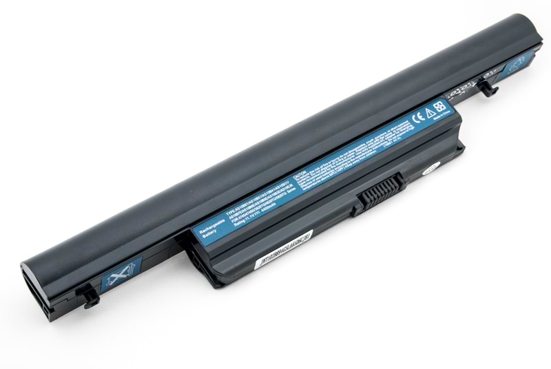 Акумулятор для ноутбука PowerPlant ACER Aspire 4553 (AS10B41) 11.1V 4400mAh (NB00000039) - Фото 1