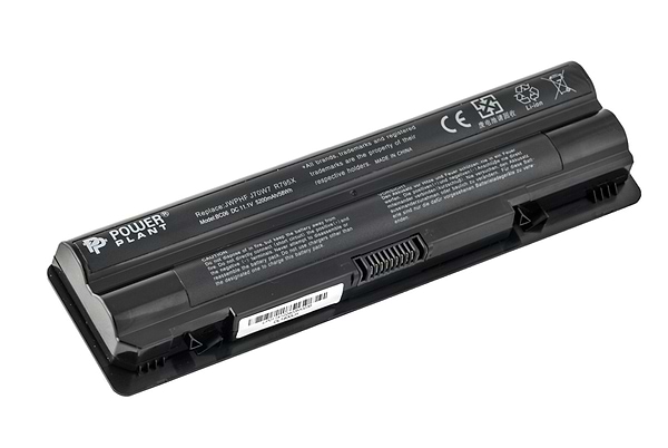Фото - Акумулятор для ноутбука PowerPlant DELL XPS 15 (R795X, DLL401LH) 11.1V 5200mAh (NB00000118)
