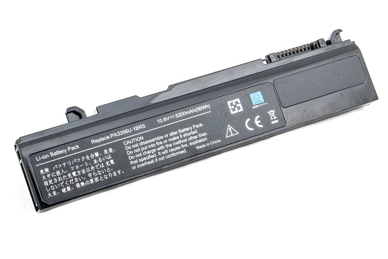 Аккумулятор для ноутбука PowerPlant TOSHIBA Satellite A50 (PA3356U, TA4356LH) 10.8V 5200mAh (NB00000141)