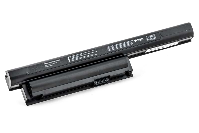 Аккумулятор для ноутбука PowerPlant SONY VAIO CA (VGP-BPS26) 10.8V 5200mAh (NB00000161)